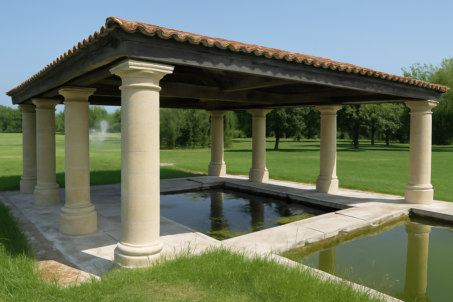 Aménagements extérieurs