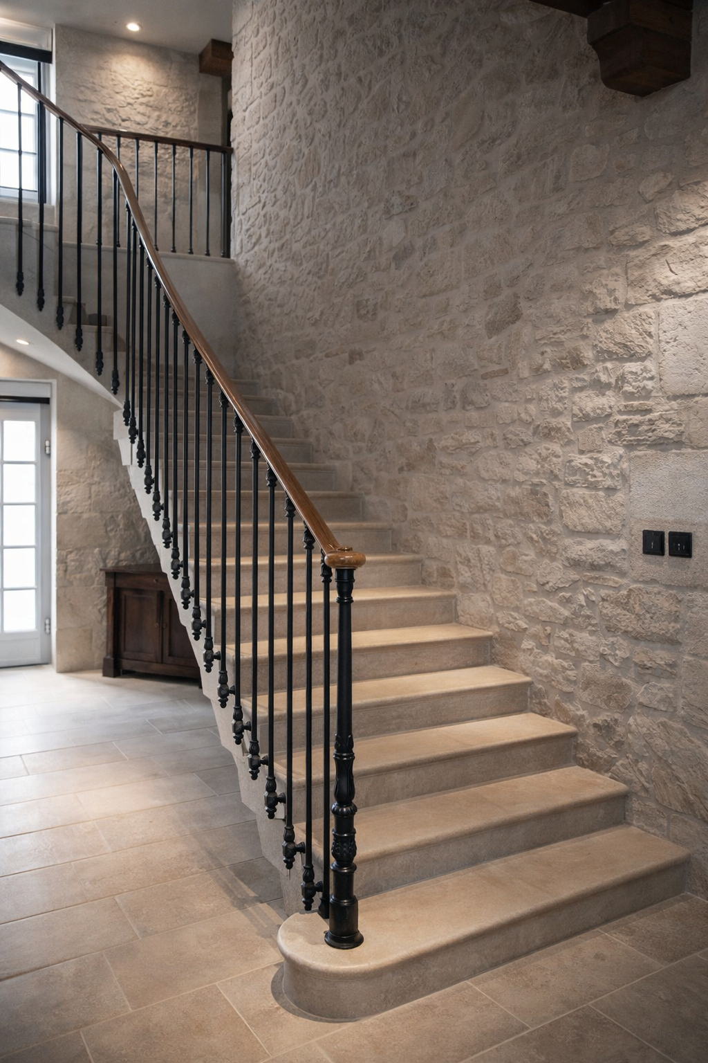 Escaliers